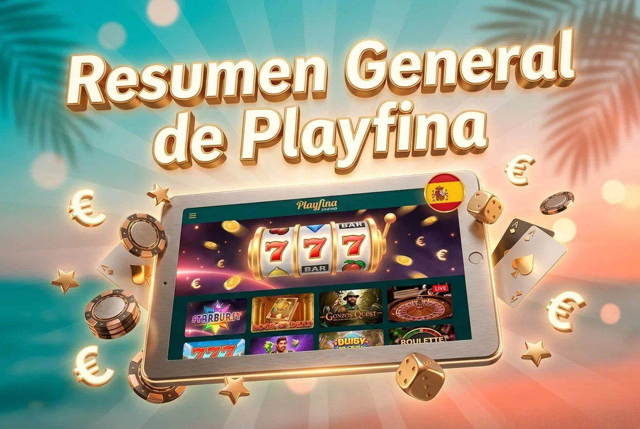 Resumen General de Playfina